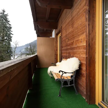 Апартаменты Bonny