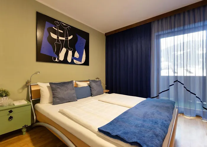 公寓 Bonny 舒里特斯